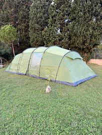 Tenda 8 posti "Vango Odyssey 800"