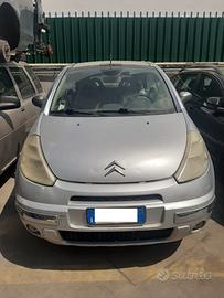 Ricambi per CITROEN C3 PLURIEL