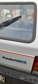 panda 750 cl originale  tagata ge