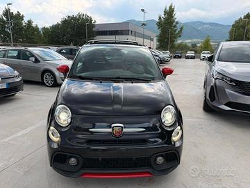 Abarth 595 1.4 TJET 145CV -PELLE-TETTO A