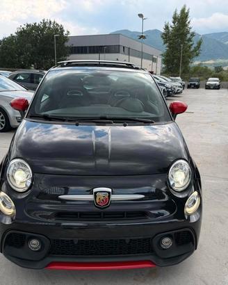 Abarth 595 1.4 TJET 145CV -PELLE-TETTO A