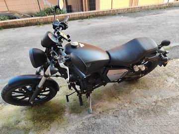 Keeway K-Light 125 – 2021