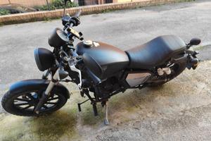 Keeway K-Light 125 – 2021