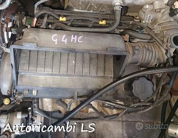 Motore hyundai g4hc