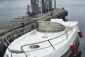 Barca Master 22 Walkaround