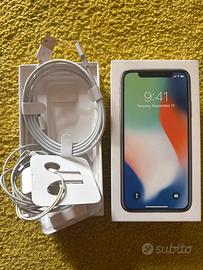 Iphone X