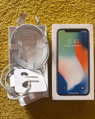 Iphone X
