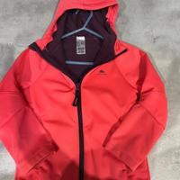 Giacca softshall decathlon 3/4 anni