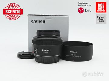 Canon EF 50 F1.8 STM (Canon)