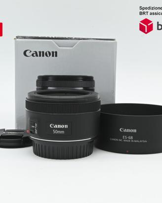 Canon EF 50 F1.8 STM (Canon)