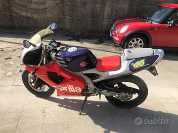 Aprilia Sr 50 e scarabeo