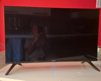  Smart  tv hisense
