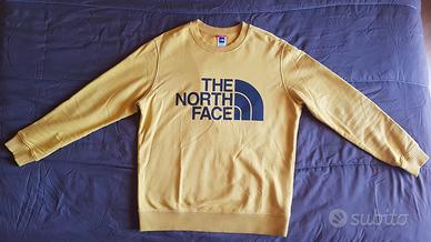 Felpa uomo The North Face taglia L