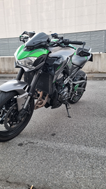 Kawasaki Z900 A2