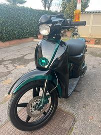 Scarabeo 50 minarelli orizzontale