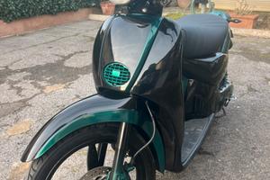 Scarabeo 50 minarelli orizzontale TRATTABILE