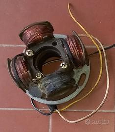 VOLANO COMPLETO SCOOTER MOD. TAIGENE 607 G03