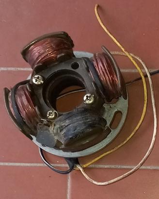 VOLANO COMPLETO SCOOTER MOD. TAIGENE 607 G03