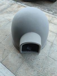Cuccia Igloo per Animali