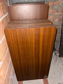 Tavoli ristorante bar in legno diverse misure