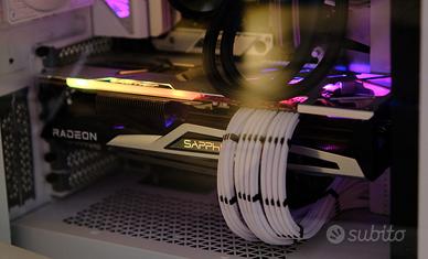 Radeon AMD Sapphire Nitro+ RX 6900XT 16GB SE
