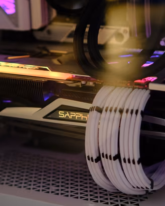 Radeon AMD Sapphire Nitro+ Rx 6900XT 16GB