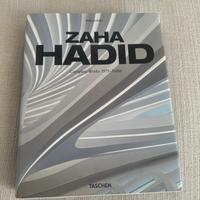 Libro da collezione Zaha Hadid Taschen