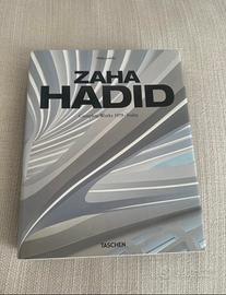 Libro da collezione Zaha Hadid Taschen