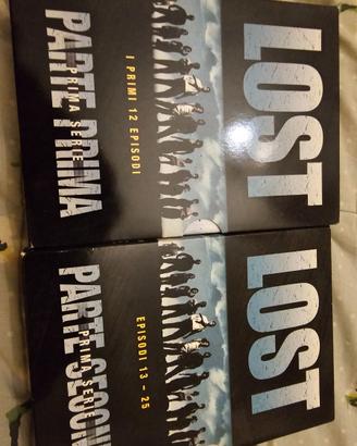 Lost prima stagione