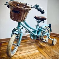 bicicletta bimbo/a, marca bobbin stile retrò