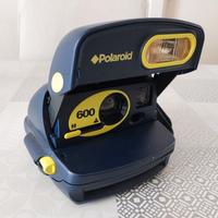 Polaroid 600 anni 90