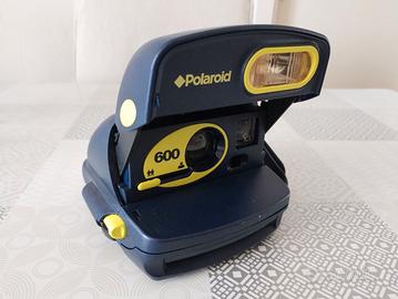 Polaroid 600 anni 90