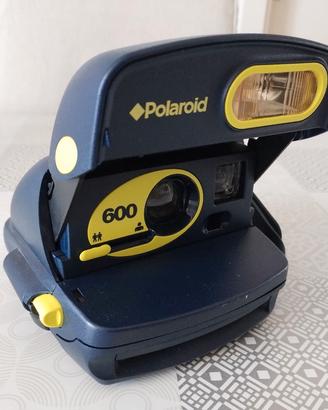 Polaroid 600 anni 90