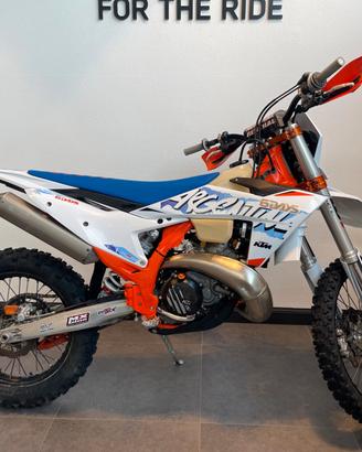 Ktm EXC 250 SIX DAYS 24