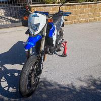 KSR Moto TR 50 SM - 2018