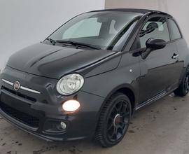 Fiat 500 C 500C 1.2 S 69cv E6