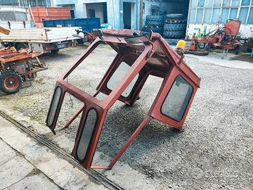 Cabina per trattore Fiat serie 80