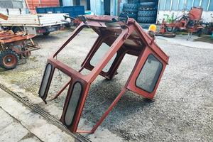Cabina per trattore Fiat serie 80