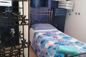 Camera singola nel centro di Genova