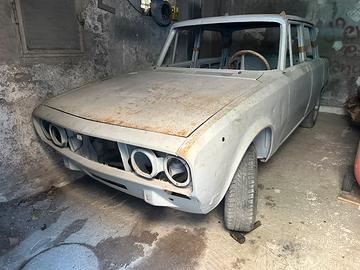 Alfa romeo 2000 berlina