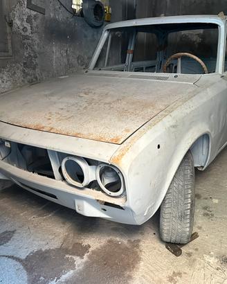 Alfa romeo 2000 berlina