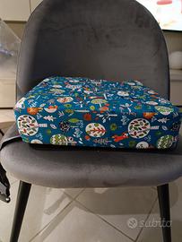 cuscino alza sedia