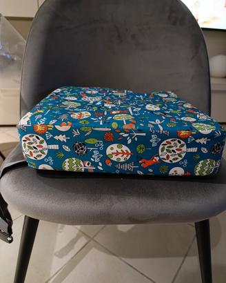 cuscino alza sedia