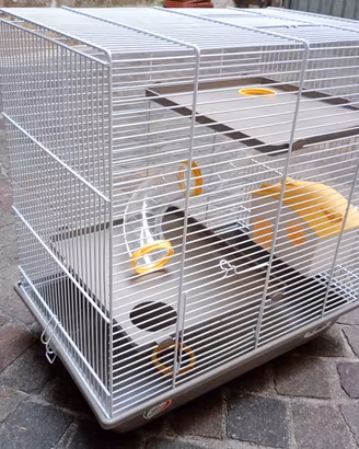 gabbietta per criceti