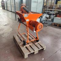 Impastatrice continua PFT HM 24 – 230V 5.5 kW