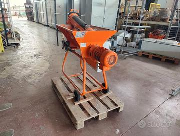Impastatrice continua PFT HM 24 – 230V 5.5 kW