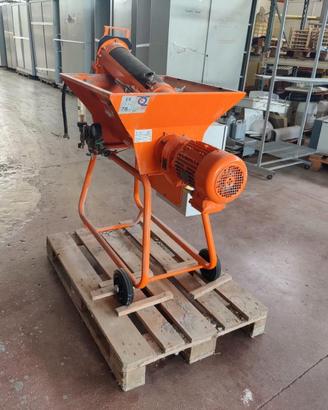 Impastatrice continua PFT HM 24 – 230V 5.5 kW
