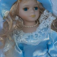 Bambole da esposizione 