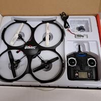 Elicotteri più droni