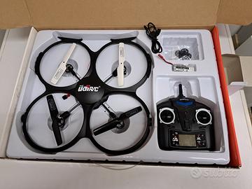 Elicotteri più droni